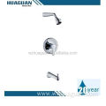 New Concealed Thermostatic Shower Faucet 5 Year Warranty